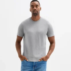 St. John's Bay Super Soft Mens Crew Neck Short Sleeve T-Shirt
