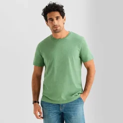 St. John's Bay Super Soft Mens Crew Neck Short Sleeve T-Shirt