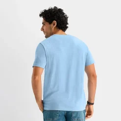 St. John's Bay Super Soft Mens Crew Neck Short Sleeve T-Shirt