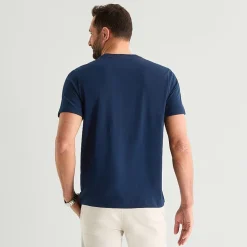 St. John's Bay Super Soft Mens Crew Neck Short Sleeve Stretch Fabric T-Shirt