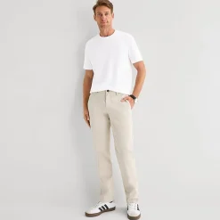 St. John's Bay Super Soft Mens Crew Neck Short Sleeve Stretch Fabric T-Shirt