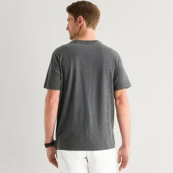 St. John's Bay Super Soft Mens Crew Neck Short Sleeve Stretch Fabric T-Shirt