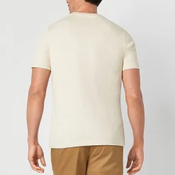 St. John's Bay Super Soft Mens Crew Neck Short Sleeve Stretch Fabric T-Shirt
