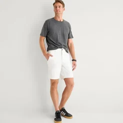St. John's Bay Super Soft Mens Crew Neck Short Sleeve Stretch Fabric T-Shirt