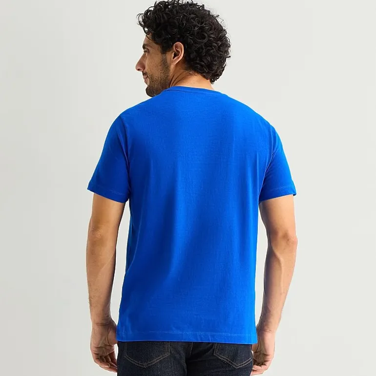 St. John's Bay Super Soft Mens Crew Neck Short Sleeve T-Shirt
