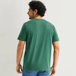 St. John's Bay Super Soft Mens Crew Neck Short Sleeve T-Shirt