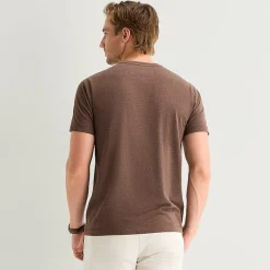 St. John's Bay Super Soft Mens Crew Neck Short Sleeve T-Shirt