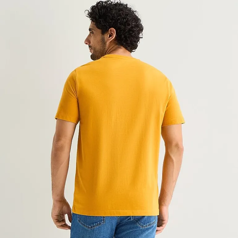 St. John's Bay Super Soft Mens Crew Neck Short Sleeve T-Shirt