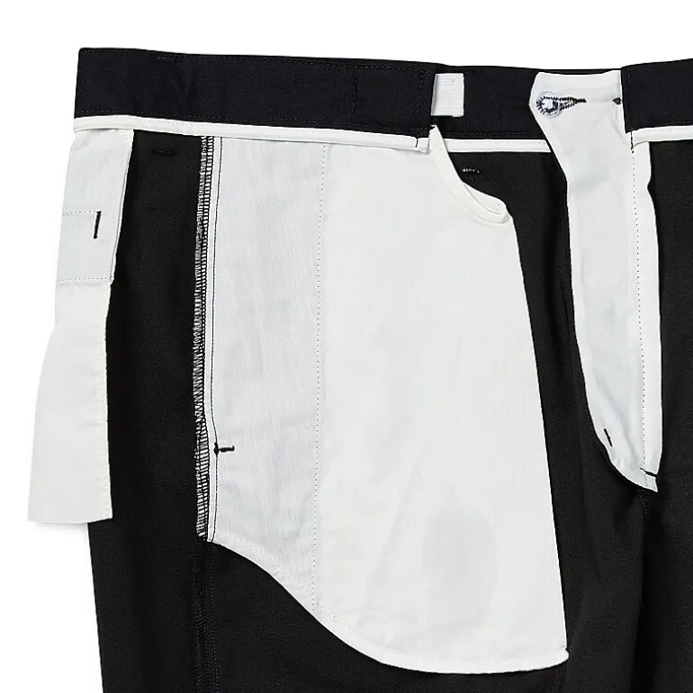 St. John's Bay Universal Easy Care Extender Mens Classic Fit Big and Tall Flat Front Pant
