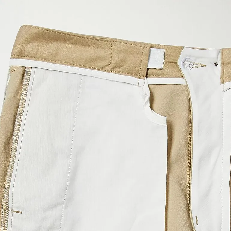 St. John's Bay Universal Easy Care Extender Mens Classic Fit Big and Tall Flat Front Pant