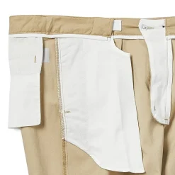 St. John's Bay Universal Easy Care Extender Mens Big and Tall Classic Fit Pleated Pant