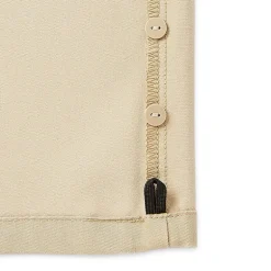 St. John's Bay Universal Wrinkle Free Easy Care Seated Mens Adaptive Easy-on + Easy-off Seated Wear Classic Fit Flat Front Pant