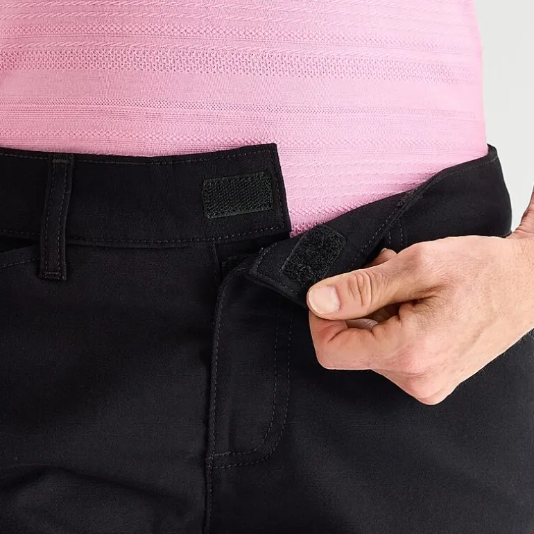 St. John's Bay Womens 11" Adaptive Easy-on + Easy-off Bermuda Short