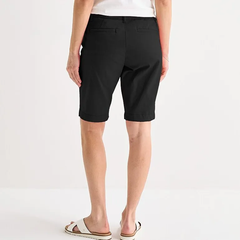 St. John's Bay Womens 11" Bermuda Short