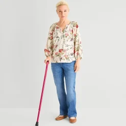 St. John's Bay Womens Bootcut Jean