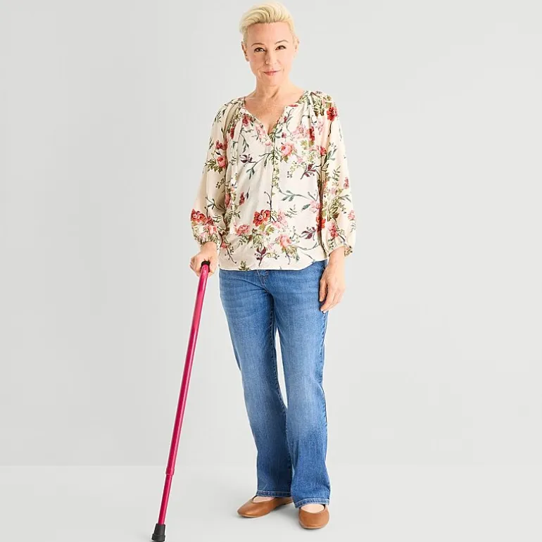 St. John's Bay Womens Bootcut Jean
