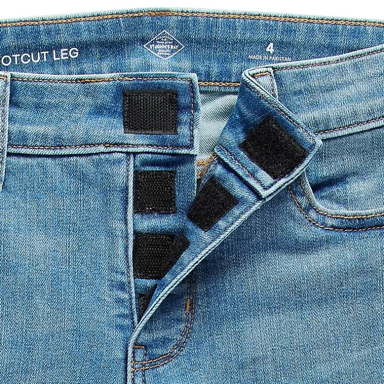 St. John's Bay Womens Bootcut Jean