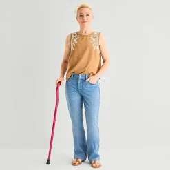 St. John's Bay Womens Bootcut Jean