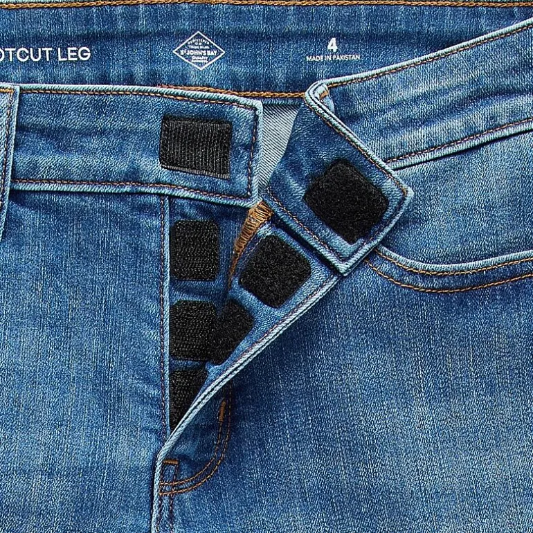 St. John's Bay Womens Bootcut Jean