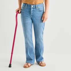 St. John's Bay Womens Bootcut Jean