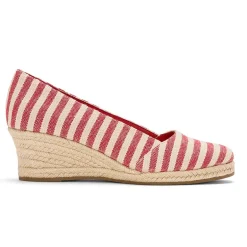 St. John's Bay Womens Botanic Espadrille Wedge