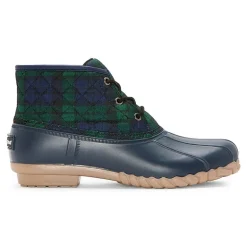 St. John's Bay Womens Denton Flat Heel Rain Boots