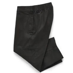 St. John's Bay Womens Easy-on + Easy-off Hidden Access Opening Slim Mid Rise Capri Pant