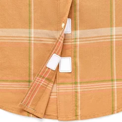 St. John's Bay Womens Easy-on + Easy-off Cuffed Long Sleeve Regular Fit Button-Down Shirt