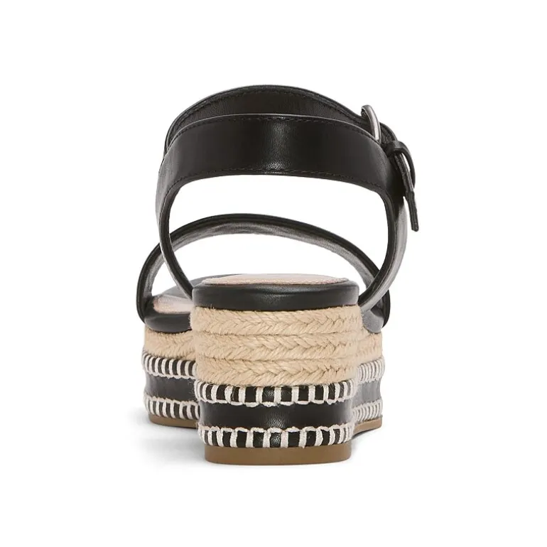 St. John's Bay Womens Harold Wedge Sandals