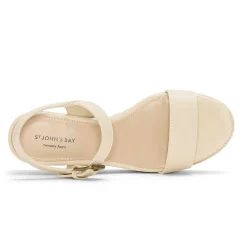 St. John's Bay Womens Harold Wedge Sandals