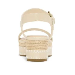 St. John's Bay Womens Harold Wedge Sandals