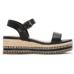 St. John's Bay Womens Harold Wedge Sandals