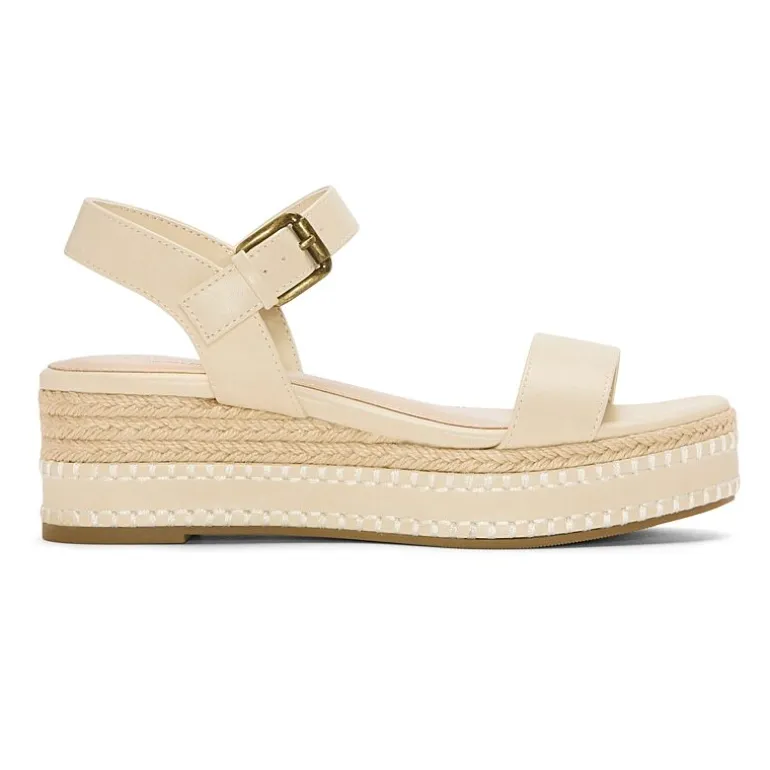 St. John's Bay Womens Harold Wedge Sandals