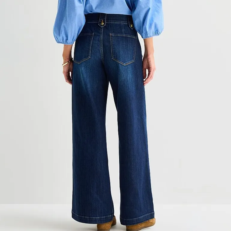 St. John's Bay Womens High Rise Regular Fit Jean