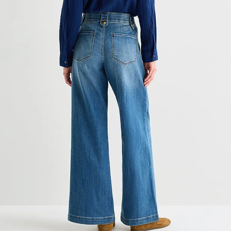 St. John's Bay Womens High Rise Regular Fit Jean