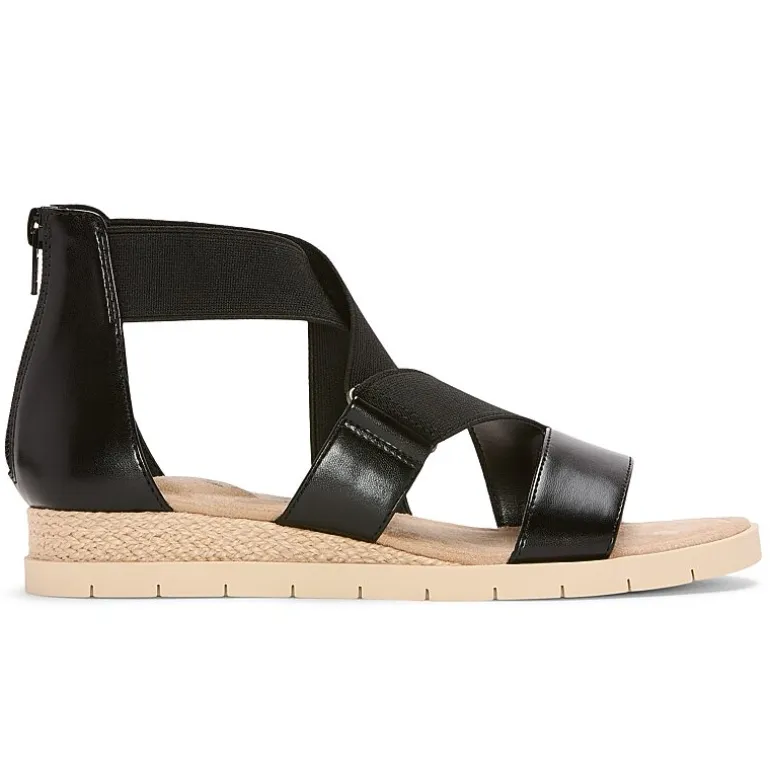 St. John's Bay Womens Lismore Strap Sandals