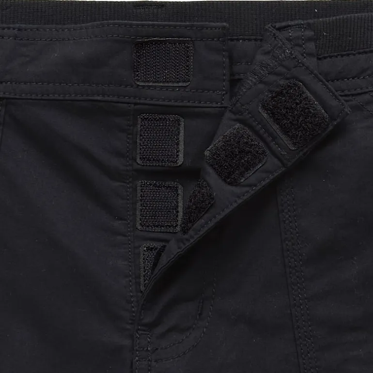 St. John's Bay Womens 11" Mid Rise Adaptive Easy-on + Easy-off Bermuda Short