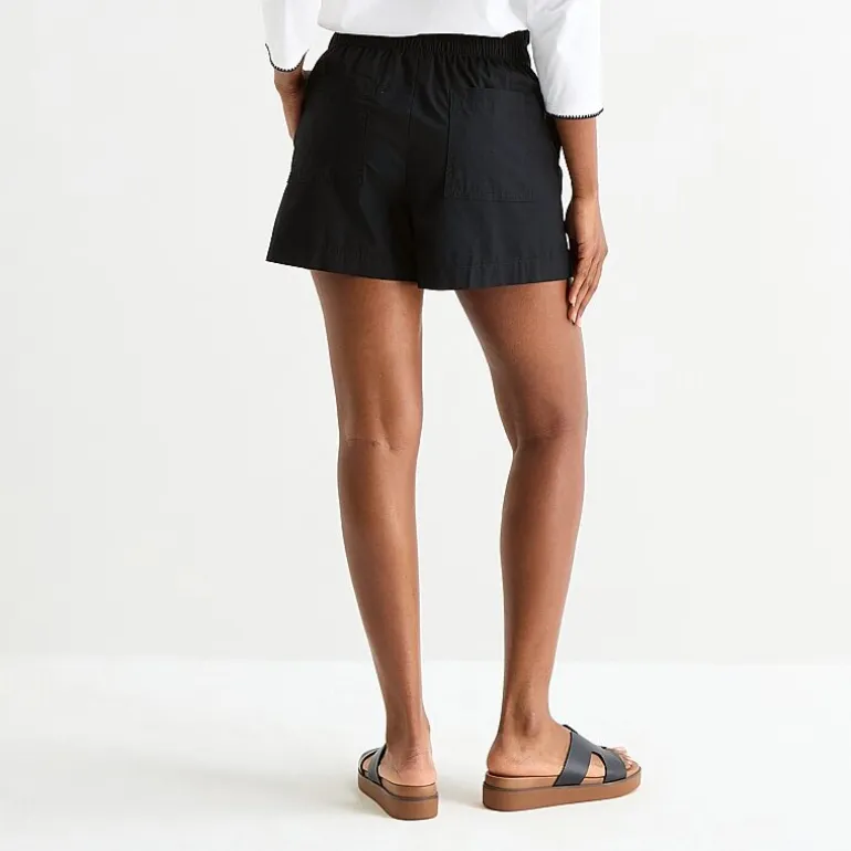 St. John's Bay Womens Pull-On Short