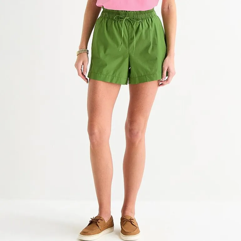 St. John's Bay Womens Pull-On Short