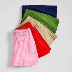 St. John's Bay Womens Pull-On Short