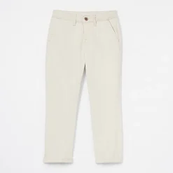St. John's Bay Women's Relaxed Fit Girl Friend Chino Pant