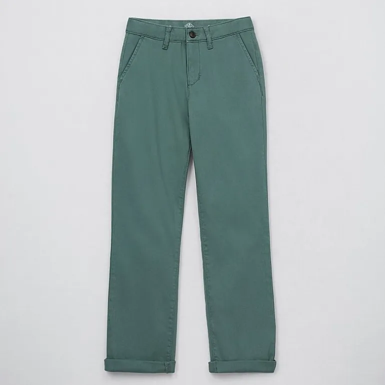 St. John's Bay Women's Relaxed Fit Girl Friend Chino Pant