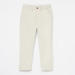 St. John's Bay Women's Relaxed Fit Girl Friend Chino Pant