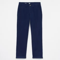 St. John's Bay Women's Relaxed Fit Girl Friend Chino Pant
