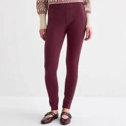 St. John's Bay Womens Skinny Pull-On Pant