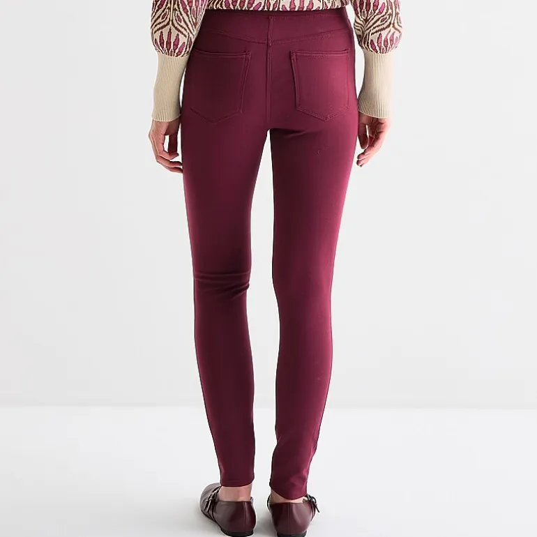 St. John's Bay Womens Skinny Pull-On Pant