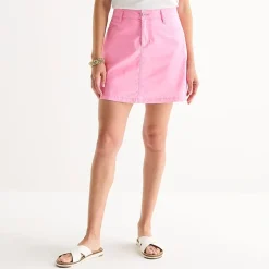 St. John's Bay Womens Skort