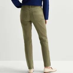 St. John's Bay Womens Straight Leg Jean