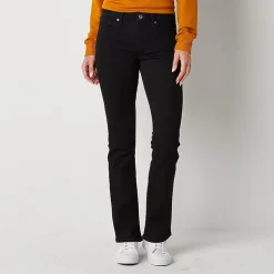 St. John's Bay Womens Tall Mid Rise Bootcut Jean