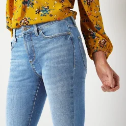 St. John's Bay Womens Tall Mid Rise Bootcut Jean